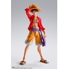 image:imageTAMASHII NATIONS  One Piece  Marshall D Teach Four Emperors SHFiguarts Action FigureMonkey D Luffy the Raid on Onigashima