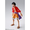 image:imageTAMASHII NATIONS  One Piece  Marshall D Teach Four Emperors SHFiguarts Action FigureMonkey D Luffy the Raid on Onigashima