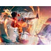 image:imageTAMASHII NATIONS  One Piece  Marshall D Teach Four Emperors SHFiguarts Action FigureMonkey D Luffy the Raid on Onigashima