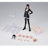 image:imageTAMASHII NATIONS  One Piece  Marshall D Teach Four Emperors SHFiguarts Action FigureNico Robin Enies Lobby