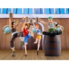 image:imageTAMASHII NATIONS  One Piece  Marshall D Teach Four Emperors SHFiguarts Action FigureParty Set the Straw Hat Crew