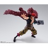 image:imageTAMASHII NATIONS  One Piece  Marshall D Teach Four Emperors SHFiguarts Action FigureRed