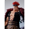 image:imageTAMASHII NATIONS  One Piece  Marshall D Teach Four Emperors SHFiguarts Action FigureRed