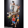 image:imageTAMASHII NATIONS  One Piece  Marshall D Teach Four Emperors SHFiguarts Action FigureRoronoa Zoro Romance Dawn