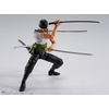 image:imageTAMASHII NATIONS  One Piece  Marshall D Teach Four Emperors SHFiguarts Action FigureRoronoa Zoro Romance Dawn