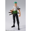 image:imageTAMASHII NATIONS  One Piece  Marshall D Teach Four Emperors SHFiguarts Action FigureRoronoa Zoro Romance Dawn