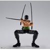 image:imageTAMASHII NATIONS  One Piece  Marshall D Teach Four Emperors SHFiguarts Action FigureRoronoa Zoro Romance Dawn