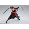 image:imageTAMASHII NATIONS  One Piece  Marshall D Teach Four Emperors SHFiguarts Action FigureRoronoa Zoro the Raid on Onigashima