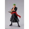 image:imageTAMASHII NATIONS  One Piece  Marshall D Teach Four Emperors SHFiguarts Action FigureRoronoa Zoro the Raid on Onigashima