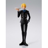 image:imageTAMASHII NATIONS  One Piece  Marshall D Teach Four Emperors SHFiguarts Action FigureSanji Romance Dawn