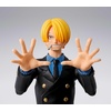 image:imageTAMASHII NATIONS  One Piece  Marshall D Teach Four Emperors SHFiguarts Action FigureSanji Romance Dawn