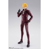image:imageTAMASHII NATIONS  One Piece  Marshall D Teach Four Emperors SHFiguarts Action FigureSanji the Raid on Onigashima