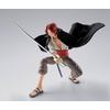 image:imageTAMASHII NATIONS  One Piece  Marshall D Teach Four Emperors SHFiguarts Action FigureShanks  Monkey D Luffy Childhood