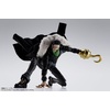 image:imageTAMASHII NATIONS  One Piece  Marshall D Teach Four Emperors SHFiguarts Action FigureSir Crocodile Marineford