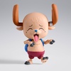 image:imageTAMASHII NATIONS  One Piece  Marshall D Teach Four Emperors SHFiguarts Action FigureTony Tony Chopper Drum Island