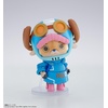 image:imageTAMASHII NATIONS  One Piece  Marshall D Teach Four Emperors SHFiguarts Action FigureTony Tony Chopper Future Island Egghead