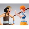 image:imageTAMASHII NATIONS  One Piece  Marshall D Teach Four Emperors SHFiguarts Action FigureUsopp Romance Dawn