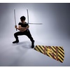 image:imageTAMASHII NATIONS  One Piece  Roronoa Zoro Three Sword Style Set Wado Ichimonji Sandai Kitetsu Enma PROPLICA