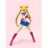 image:imageTAMASHII NATIONS  Pretty Guardian Sailor Moon  Sailor Moon Animation Color Edition Bandai Spirits SHFiguarts Action FigureSailor Moon