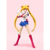 image:imageTAMASHII NATIONS  Pretty Guardian Sailor Moon  Sailor Moon Animation Color Edition Bandai Spirits SHFiguarts Action FigureSailor Moon
