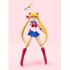 image:imageTAMASHII NATIONS  Pretty Guardian Sailor Moon  Sailor Moon Animation Color Edition Bandai Spirits SHFiguarts Action FigureSailor Moon