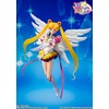 image:imageTAMASHII NATIONS  Pretty Guardian Sailor Moon  Sailor Uranus Animation Color Edition Bandai Spirits SHFiguarts Action FigureEternal Sailor Moon