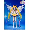 image:imageTAMASHII NATIONS  Pretty Guardian Sailor Moon  Sailor Uranus Animation Color Edition Bandai Spirits SHFiguarts Action FigureEternal Sailor Moon
