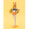image:imageTAMASHII NATIONS  Pretty Guardian Sailor Moon  Sailor Uranus Animation Color Edition Bandai Spirits SHFiguarts Action FigureMulti Color