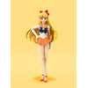 image:imageTAMASHII NATIONS  Pretty Guardian Sailor Moon  Sailor Uranus Animation Color Edition Bandai Spirits SHFiguarts Action FigureMulti Color