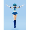 image:imageTAMASHII NATIONS  Pretty Guardian Sailor Moon  Sailor Uranus Animation Color Edition Bandai Spirits SHFiguarts Action FigurePeach and Blue