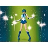image:imageTAMASHII NATIONS  Pretty Guardian Sailor Moon  Sailor Uranus Animation Color Edition Bandai Spirits SHFiguarts Action FigurePeach and Blue