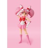 image:imageTAMASHII NATIONS  Pretty Guardian Sailor Moon  Sailor Uranus Animation Color Edition Bandai Spirits SHFiguarts Action FigureSailor Chibi Moon