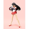 image:imageTAMASHII NATIONS  Pretty Guardian Sailor Moon  Sailor Uranus Animation Color Edition Bandai Spirits SHFiguarts Action FigureSailor Mars