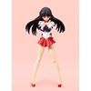 image:imageTAMASHII NATIONS  Pretty Guardian Sailor Moon  Sailor Uranus Animation Color Edition Bandai Spirits SHFiguarts Action FigureSailor Mars