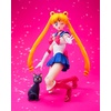 image:imageTAMASHII NATIONS  Pretty Guardian Sailor Moon  Sailor Uranus Animation Color Edition Bandai Spirits SHFiguarts Action FigureSailor Moon Crystal Star Compact Edition