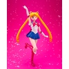 image:imageTAMASHII NATIONS  Pretty Guardian Sailor Moon  Sailor Uranus Animation Color Edition Bandai Spirits SHFiguarts Action FigureSailor Moon Crystal Star Compact Edition