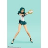 image:imageTAMASHII NATIONS  Pretty Guardian Sailor Moon  Sailor Uranus Animation Color Edition Bandai Spirits SHFiguarts Action FigureSailor Neptune