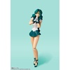 image:imageTAMASHII NATIONS  Pretty Guardian Sailor Moon  Sailor Uranus Animation Color Edition Bandai Spirits SHFiguarts Action FigureSailor Neptune