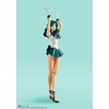 image:imageTAMASHII NATIONS  Pretty Guardian Sailor Moon  Sailor Uranus Animation Color Edition Bandai Spirits SHFiguarts Action FigureSailor Neptune