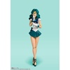 image:imageTAMASHII NATIONS  Pretty Guardian Sailor Moon  Sailor Uranus Animation Color Edition Bandai Spirits SHFiguarts Action FigureSailor Neptune