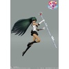 image:imageTAMASHII NATIONS  Pretty Guardian Sailor Moon  Sailor Uranus Animation Color Edition Bandai Spirits SHFiguarts Action FigureSailor Pluto
