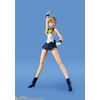 image:imageTAMASHII NATIONS  Pretty Guardian Sailor Moon  Sailor Uranus Animation Color Edition Bandai Spirits SHFiguarts Action FigureSailor Uranus