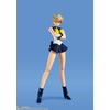 image:imageTAMASHII NATIONS  Pretty Guardian Sailor Moon  Sailor Uranus Animation Color Edition Bandai Spirits SHFiguarts Action FigureSailor Uranus