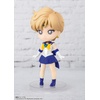 image:imageTAMASHII NATIONS  Pretty Guardian Sailor Moon Cosmos  Eternal Sailor Moon Cosmos Edition Bandai Spirits Figuarts miniBlue white