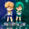 image:imageTAMASHII NATIONS  Pretty Guardian Sailor Moon Cosmos  Eternal Sailor Moon Cosmos Edition Bandai Spirits Figuarts miniGreen