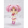 image:imageTAMASHII NATIONS  Pretty Guardian Sailor Moon Cosmos  Eternal Sailor Moon Cosmos Edition Bandai Spirits Figuarts miniSuper Sailor Chibi Moon