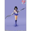 image:imageTAMASHII NATIONS  Pretty Guardian Sailor Moon S  Sailor Saturn Animation Color Edition Bandai Spirits SHFiguarts Action Figure