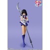 image:imageTAMASHII NATIONS  Pretty Guardian Sailor Moon S  Sailor Saturn Animation Color Edition Bandai Spirits SHFiguarts Action Figure