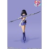 image:imageTAMASHII NATIONS  Pretty Guardian Sailor Moon S  Sailor Saturn Animation Color Edition Bandai Spirits SHFiguarts Action Figure