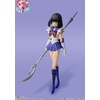 image:imageTAMASHII NATIONS  Pretty Guardian Sailor Moon S  Sailor Saturn Animation Color Edition Bandai Spirits SHFiguarts Action Figure